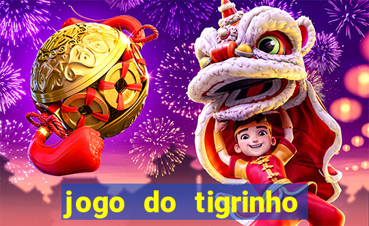 jogo do tigrinho que ganha dinheiro de verdade no pix